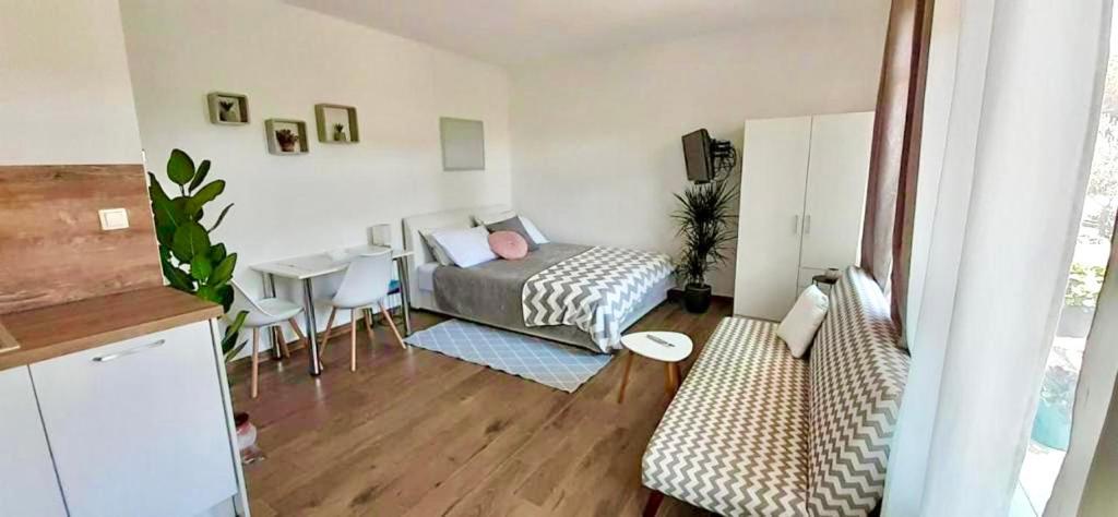 Studio Bianca - Studio With Terrace Near The Sea Sukošan Kültér fotó